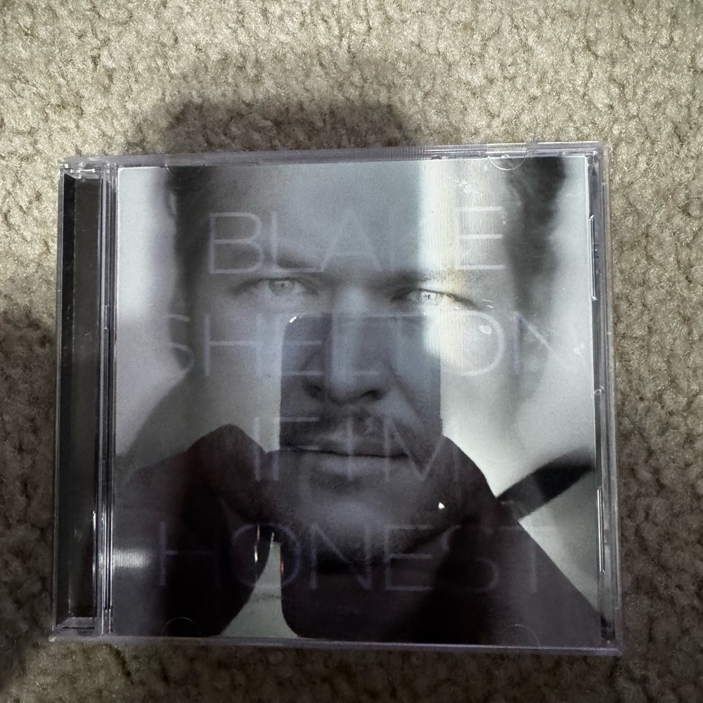 Blake Shelton If I’m Honest Album CD